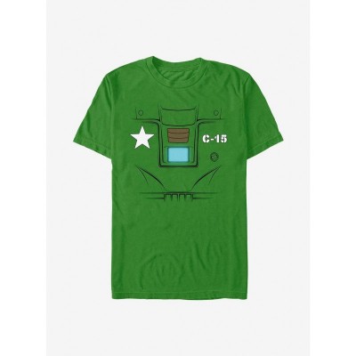 Marvel Captain Carter Edition Lightweight T-Shirt for Men
