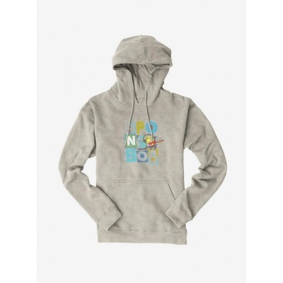 SpongeBob SquarePants Rocking Guitar Hoodie for Men