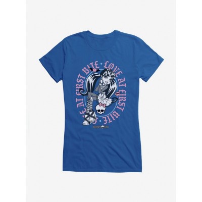 Draculaura Love at First Bite Soft Girls T-Shirt