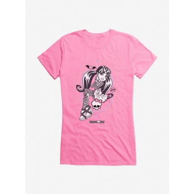 Draculaura Love at First Bite Soft Girls T-Shirt