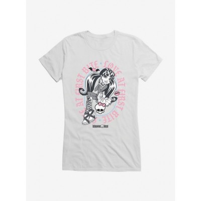 Draculaura Love at First Bite Soft Girls T-Shirt