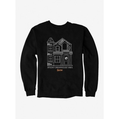 Barbie Halloween Spooky Dreamhouse Sweatshirt for Men