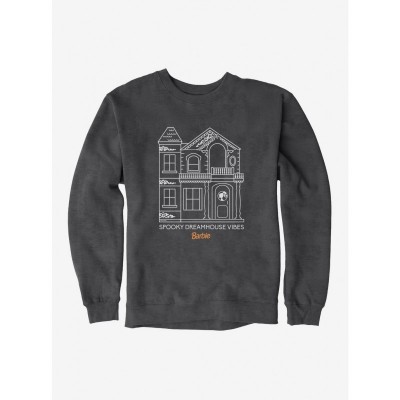 Barbie Halloween Spooky Dreamhouse Sweatshirt for Men