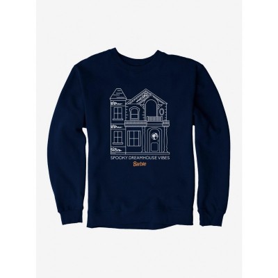Barbie Halloween Spooky Dreamhouse Sweatshirt for Men