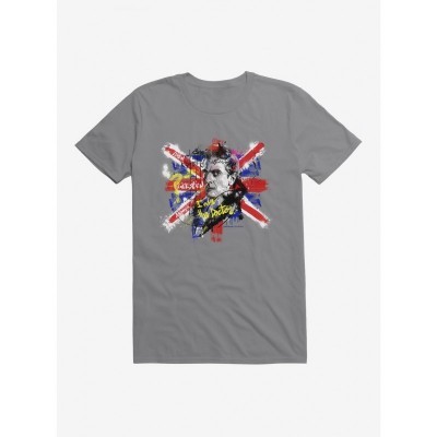 Doctor Who 12th Doctor I Am The Doctor Men's Lightweight T-Shirt