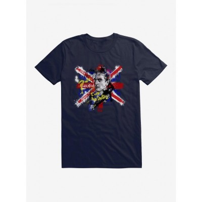 Doctor Who 12th Doctor I Am The Doctor Men's Lightweight T-Shirt