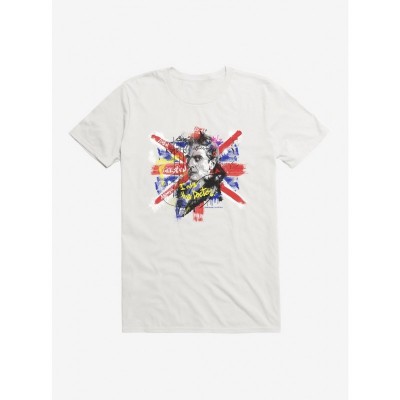 Doctor Who 12th Doctor I Am The Doctor Men's Lightweight T-Shirt