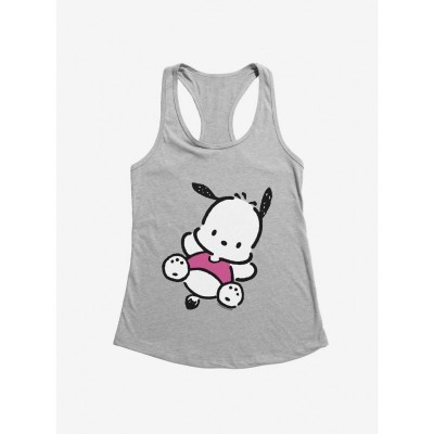 Pochacco Relax Time Girls Tank Top