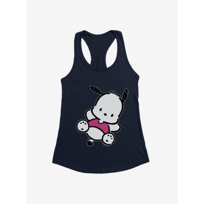 Pochacco Relax Time Girls Tank Top