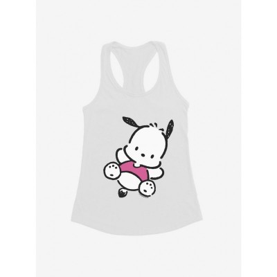 Pochacco Relax Time Girls Tank Top