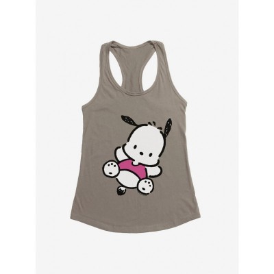 Pochacco Relax Time Girls Tank Top