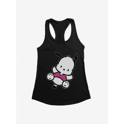 Pochacco Relax Time Girls Tank Top