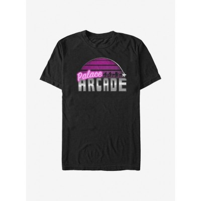 Stranger Things Inspired Retro Arcade Tee for Men