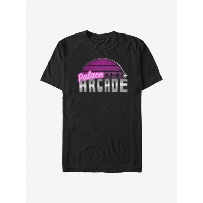 Stranger Things Inspired Retro Arcade Tee for Men