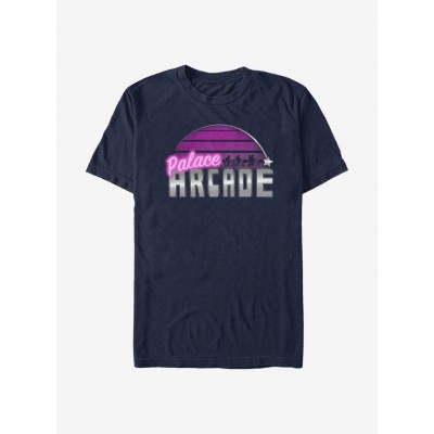 Stranger Things Inspired Retro Arcade Tee for Men