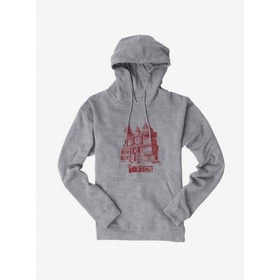 Locke And Key Unisex Heavyweight Hoodie