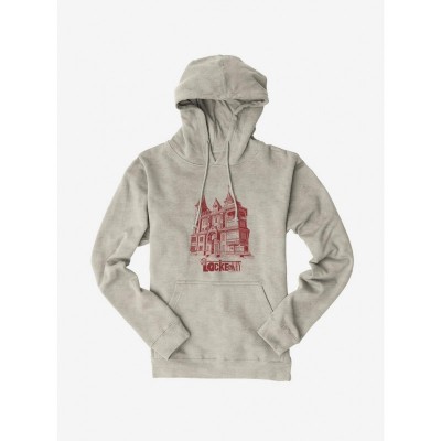 Locke And Key Unisex Heavyweight Hoodie