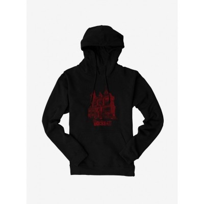 Locke And Key Unisex Heavyweight Hoodie