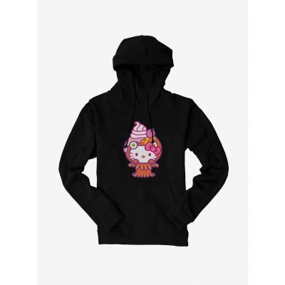 Hello Kitty Sweet Kaiju Sundae Unisex Hoodie