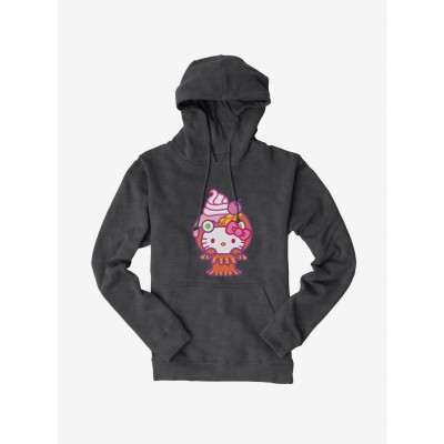 Hello Kitty Sweet Kaiju Sundae Unisex Hoodie