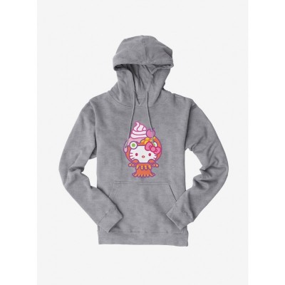 Hello Kitty Sweet Kaiju Sundae Unisex Hoodie