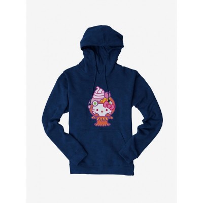 Hello Kitty Sweet Kaiju Sundae Unisex Hoodie