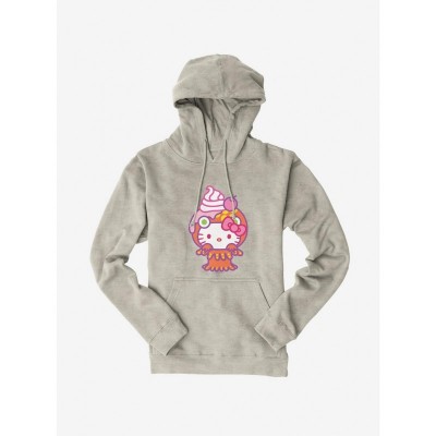 Hello Kitty Sweet Kaiju Sundae Unisex Hoodie