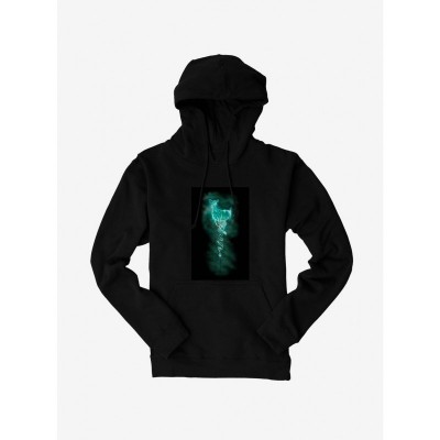 Harry Potter Snape Patronus Comfortable Hoodie for Men