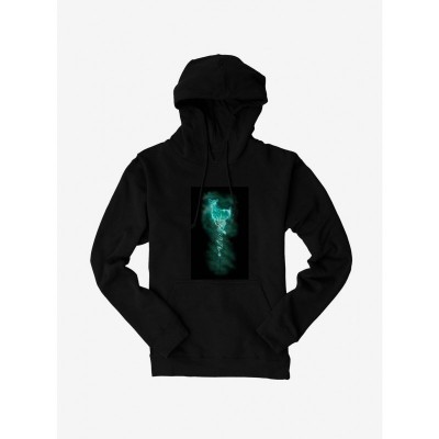 Harry Potter Snape Patronus Comfortable Hoodie for Men