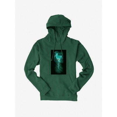Harry Potter Snape Patronus Comfortable Hoodie for Men