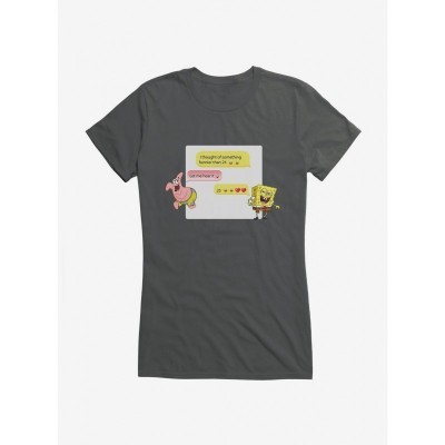 SpongeBob SquarePants Fun T-Shirt for Juniors