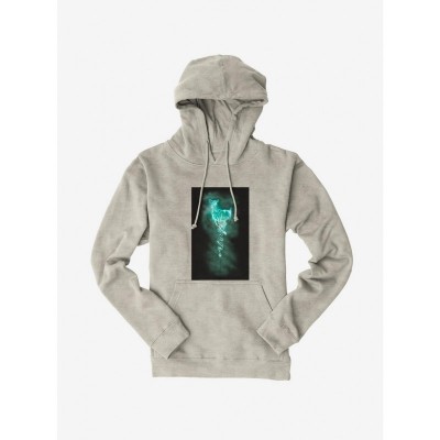 Harry Potter Snape Patronus Comfortable Hoodie for Men