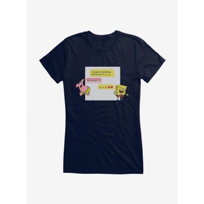 SpongeBob SquarePants Fun T-Shirt for Juniors