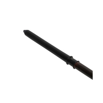 Draco Malfoy Resin Wand for Slytherin Fans