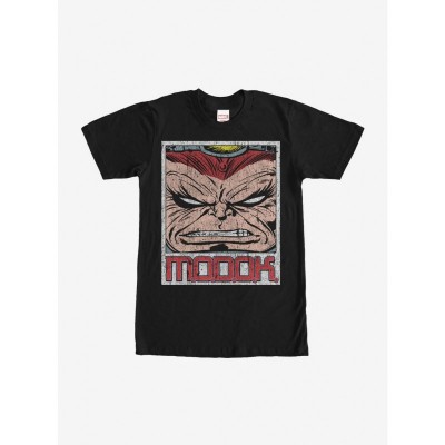 Marvel Monstrous MODOK Unisex T-Shirt - Black