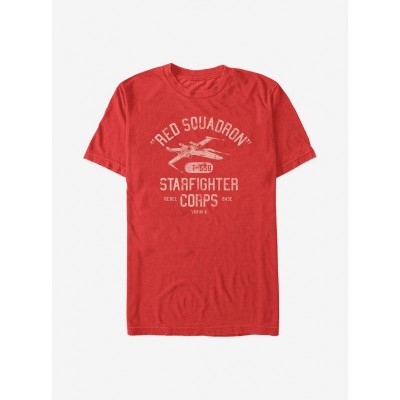 Star Wars Red Starfighter Corps Unisex T-Shirt