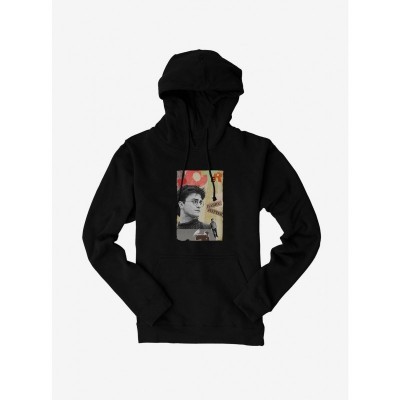 Harry Potter Hedwig Potter Collage Unisex Hoodie