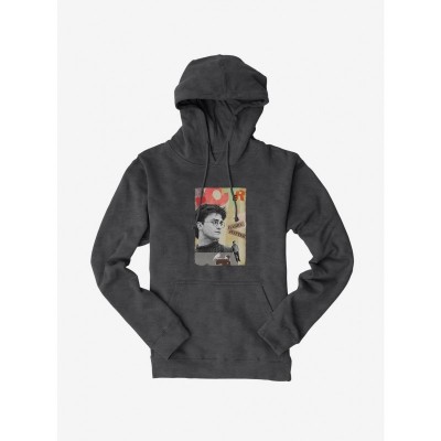 Harry Potter Hedwig Potter Collage Unisex Hoodie