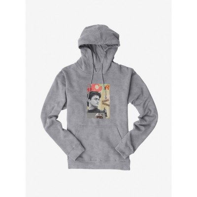 Harry Potter Hedwig Potter Collage Unisex Hoodie