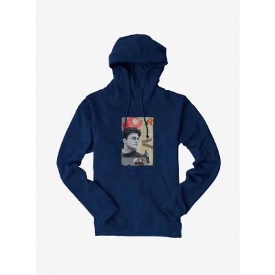 Harry Potter Hedwig Potter Collage Unisex Hoodie