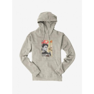 Harry Potter Hedwig Potter Collage Unisex Hoodie