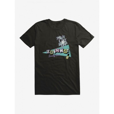 Scooby-Doo Retro Beach Tee for Men