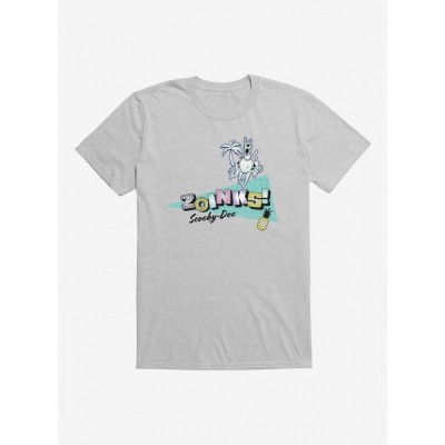 Scooby-Doo Retro Beach Tee for Men
