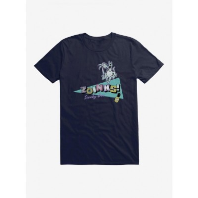Scooby-Doo Retro Beach Tee for Men