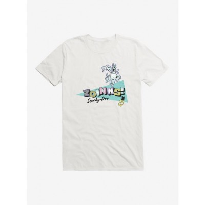 Scooby-Doo Retro Beach Tee for Men