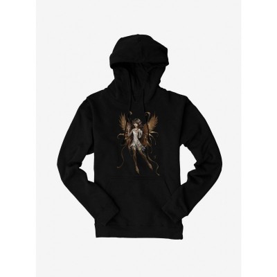 Trick Pixie Men's Fairies Hoodie - Cotton Blend