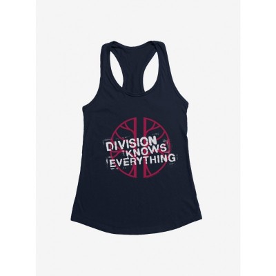Doctor Who Inspired Girls Tank Top