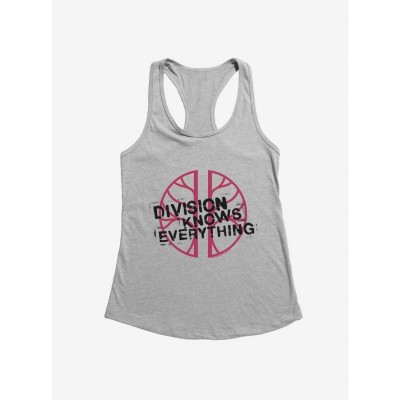 Doctor Who Inspired Girls Tank Top