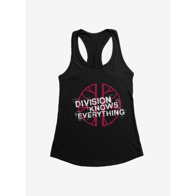 Doctor Who Inspired Girls Tank Top
