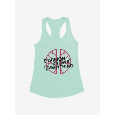 Doctor Who Inspired Girls Tank Top